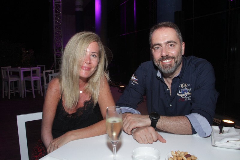 Romy Chbeir and Khalil Rizkallah